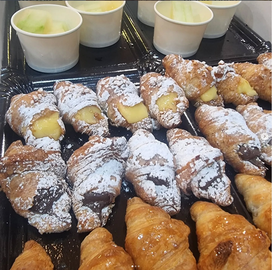 Bollería surtida de Ma Baker